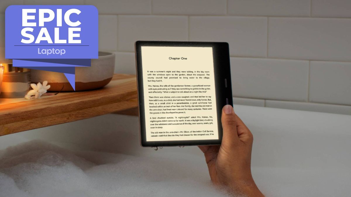 Amazon&#039;s Mother&#039;s Day sale: Discounts on Kindle Oasis and more