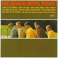 The Beach Boys Today! (Capitol, 1965)