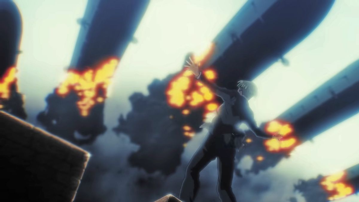 Featured image of post Attack On Titan Season 4 Episode 5 Leaked Frame / &lt; previous episode next episode &gt;.