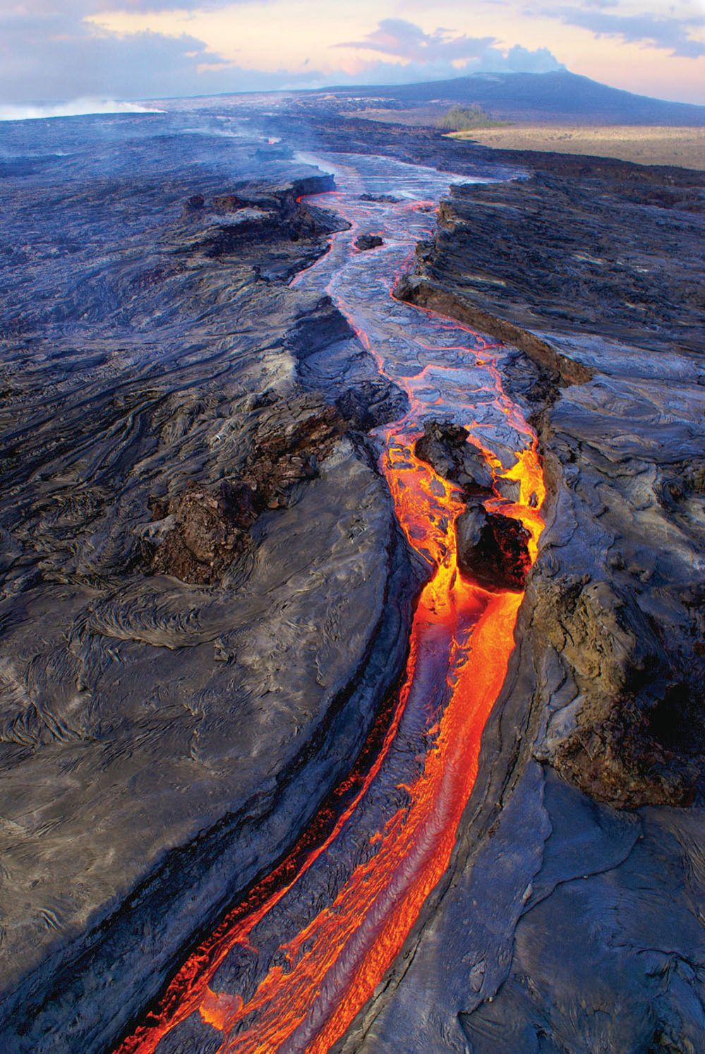 Pu&#039;u O&#039;o Crater