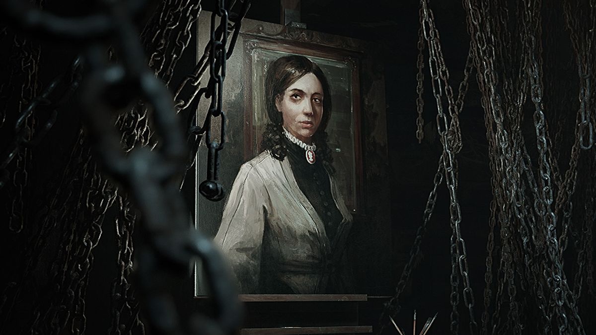 Layers of Fear (2023) - PCGamingWiki PCGW - bugs, fixes, crashes, mods,  guides and improvements for every PC game