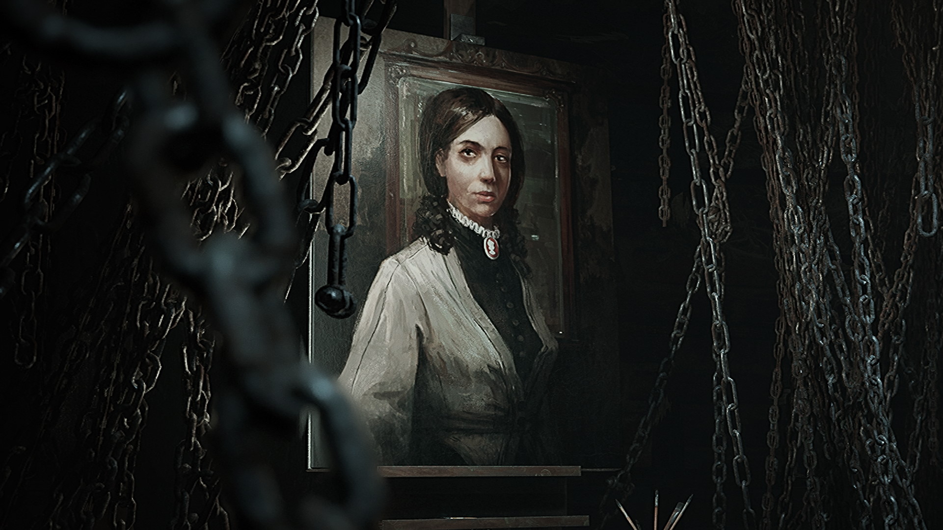 Layers of Fears is a 'psychological horror chronicle' coming in 2023