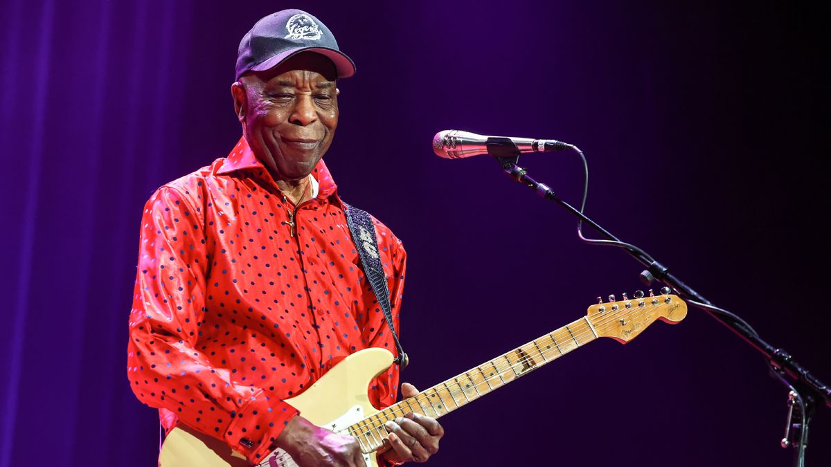 Buddy Guy announces farewell tour, featuring Eric Gales, Christone ...