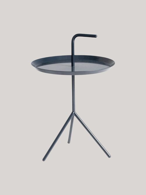 HAY | Dlm Side Table &Oslash;38 Cm, White