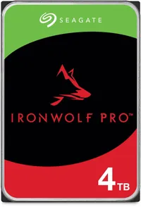 Seagate IronWolf Pro 4TB Seagate IronWolf Pro 4TB