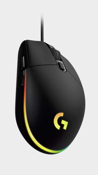 Logitech G203