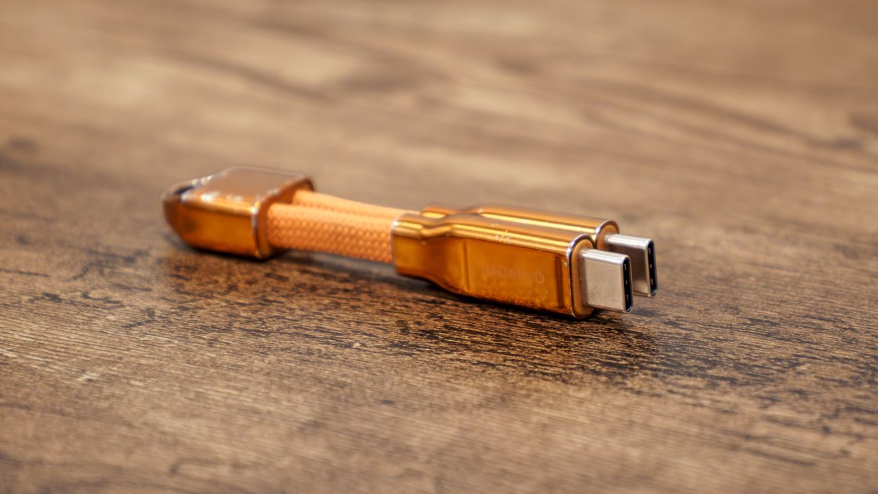 Nomad ChargeKey.