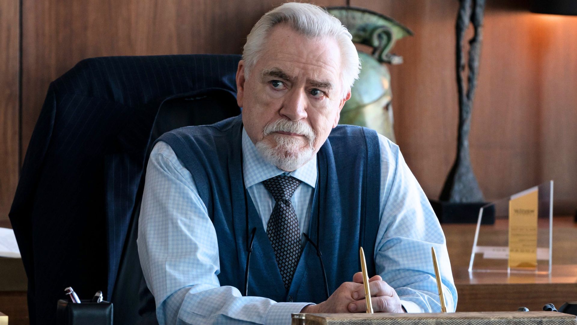 'It's good to get back to what family dynamics are about': Succession star Brian Cox on why new movie Glenrothan is the polar opposite of Waystar Royco