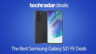 Samsung Galaxy S21 FE deals image