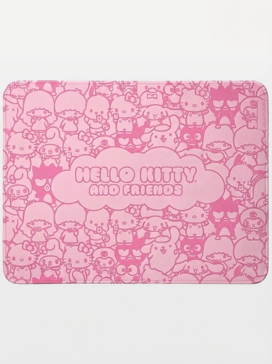 Razer Gigantus V2 Gaming Mouse Pad - Hello Kitty and Friends Edition