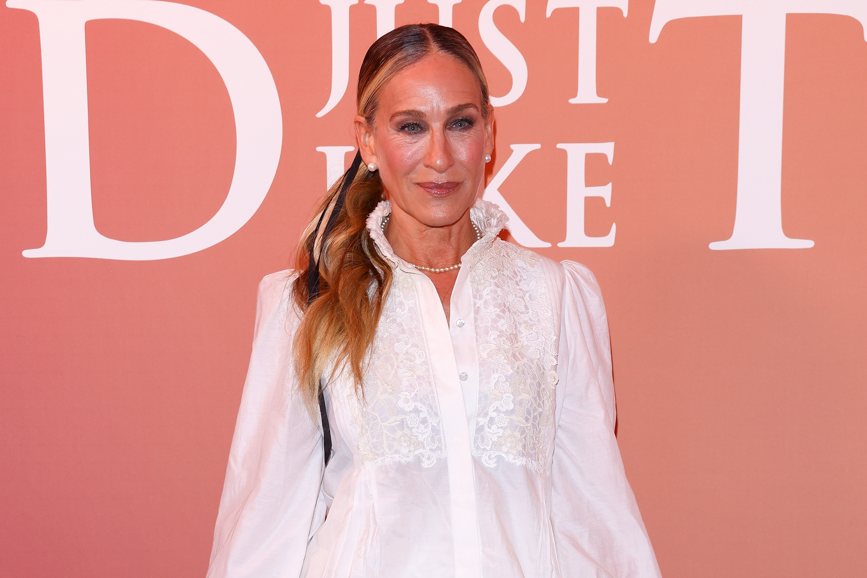 Sarah Jessica Parker attending an event