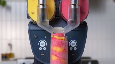The Ninja Slushi Twist