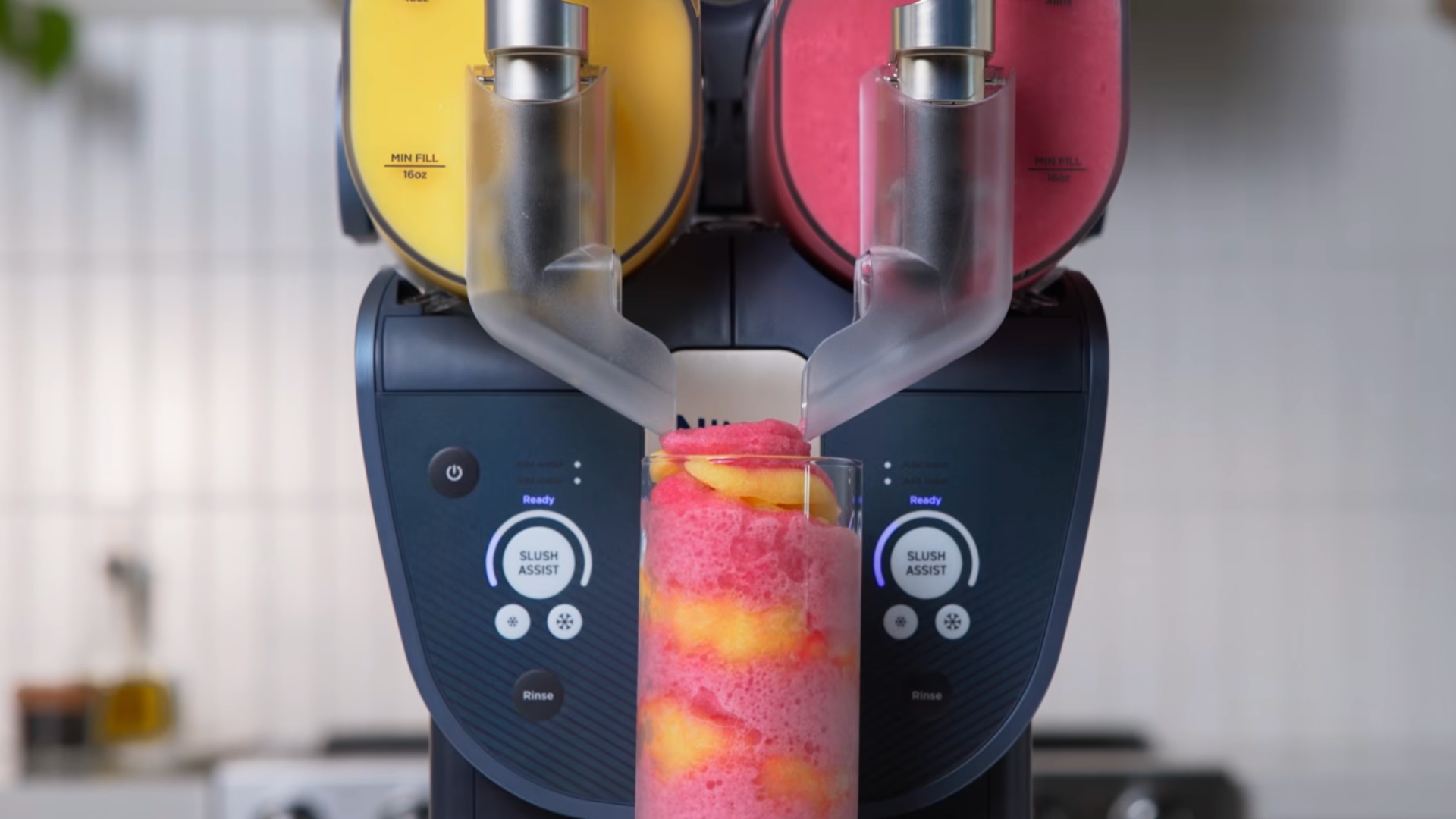 The Ninja Slushi Twist