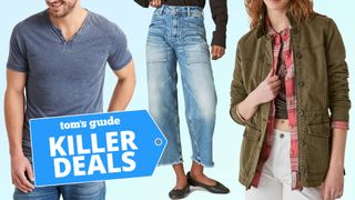 Lucky Brand apparel is on major sale at Amazon shop my 7 favorite deals from 18 Tom s Guide