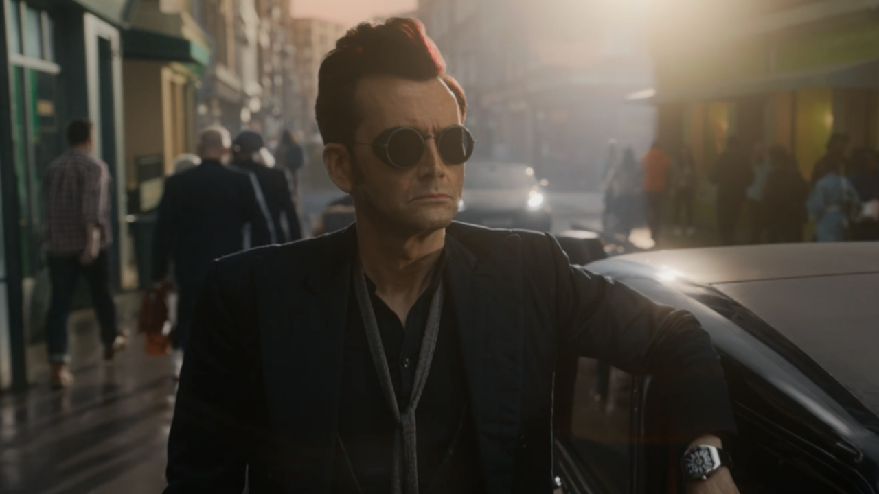 How To Watch Good Omens Season 2 Online With Amazon Prime Now | Cinemablend