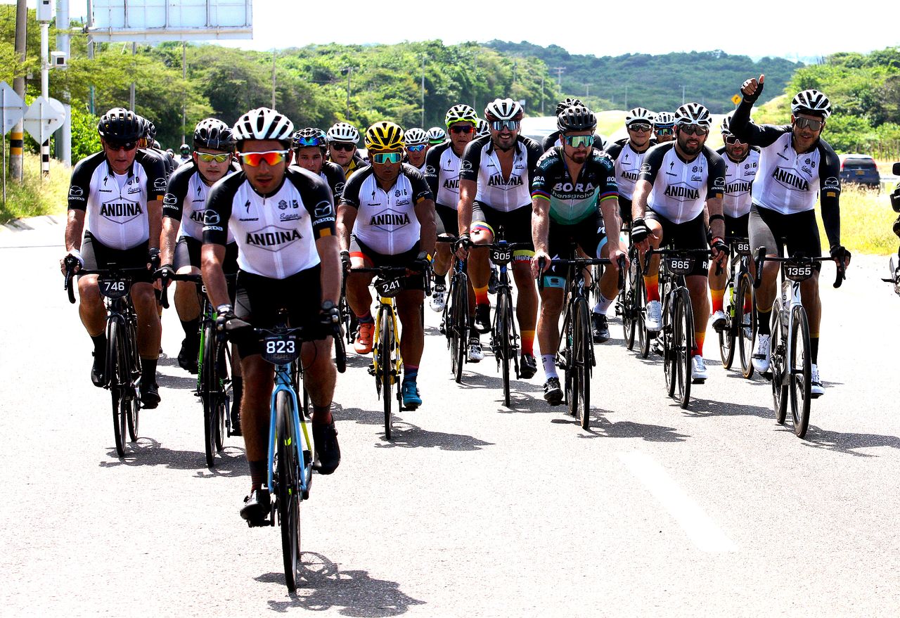 Grupo Sagan en Barranquilla colombia