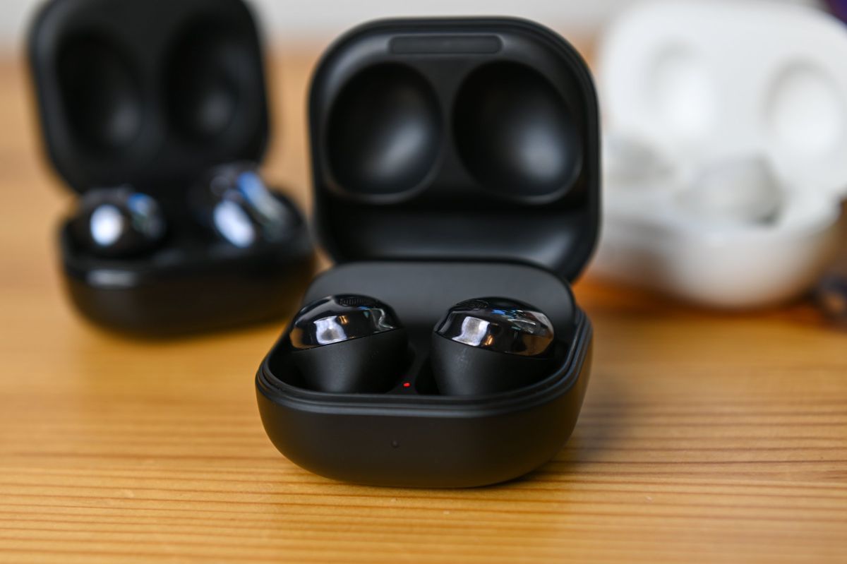 Samsung Galaxy Buds Pro review: The new best