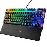 SteelSeries Apex Pro TKL keyboard $180 $119.99 at Amazon