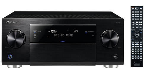 Pioneer replaces SC-LX56 and SC-LX86 Award-winning AV receivers | What ...