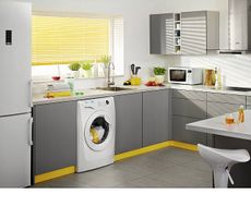 Zanussi washing machine deal