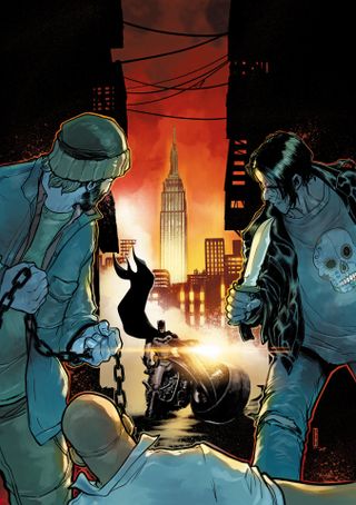 DC August 2022 solicitations