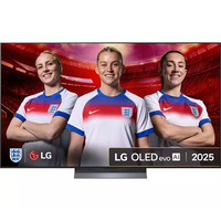 LG C5 65-inch OLED TV