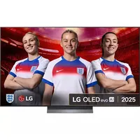 LG C5 65-inch OLED TV: now £2,499, plus an additional £400 off with cashback at Currys
