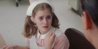 Amy Adams in Catch Me If You Can