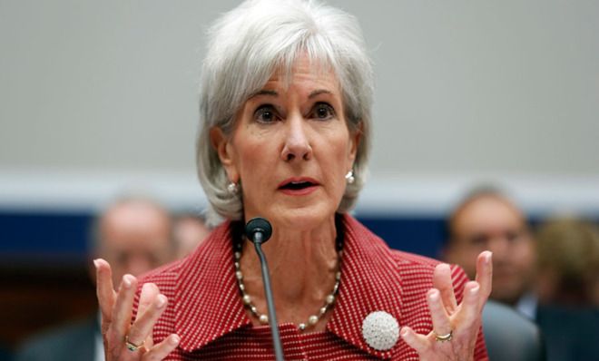 Kathleen Sebelius