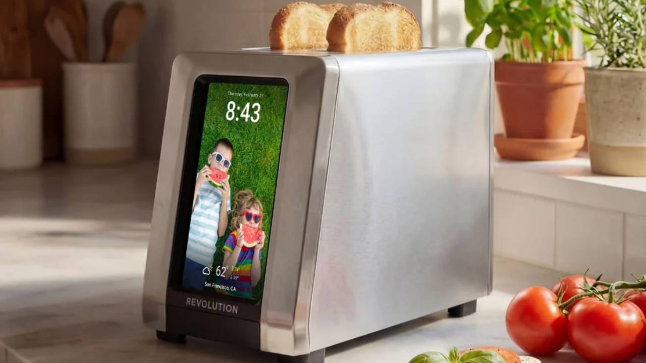 Revolution R180 Connect Plus Toaster