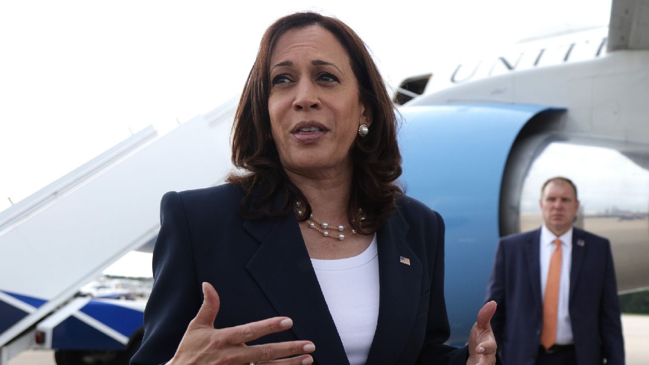 Kamala Harris