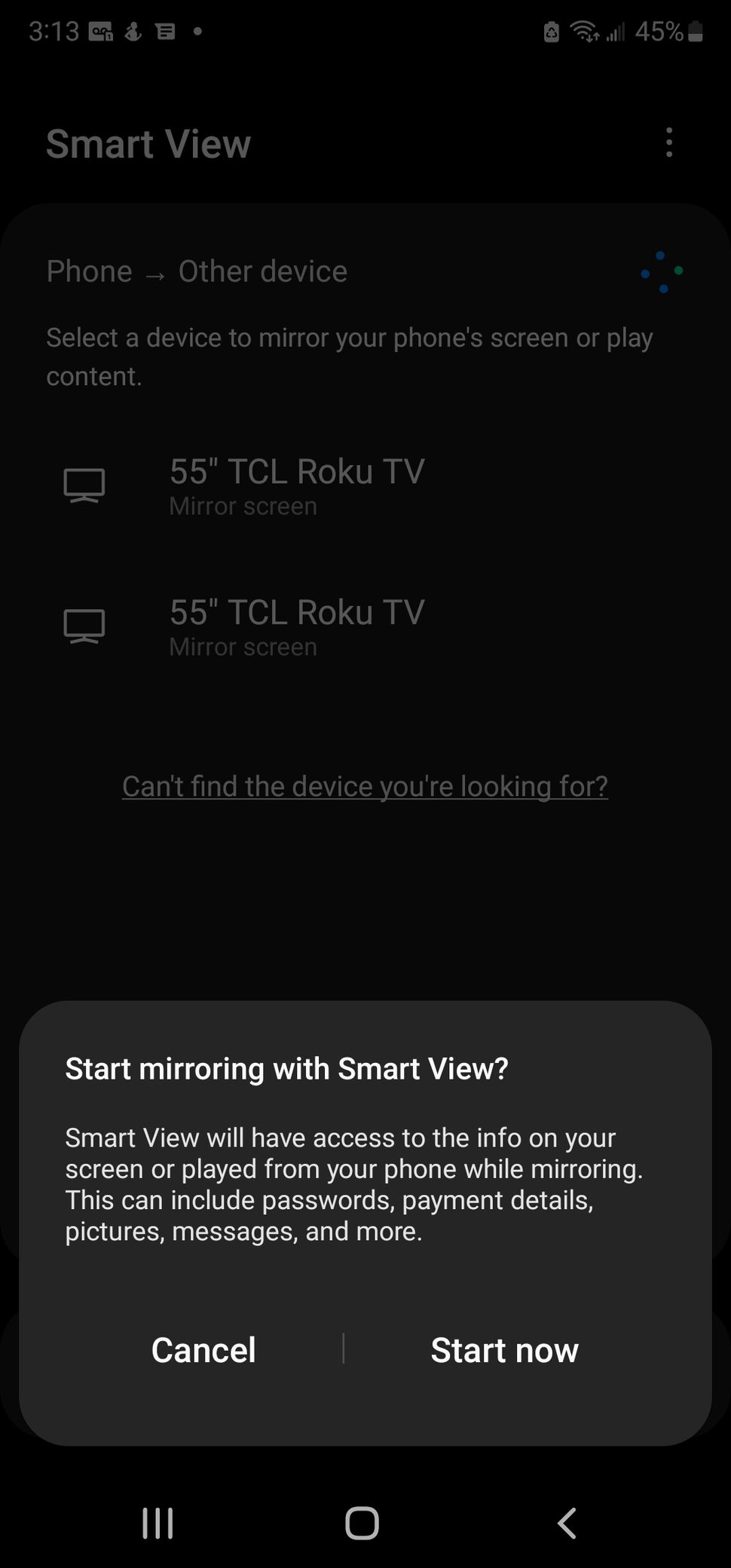 How to cast from Samsung phone to TV — it's so easy, you'll be shocked