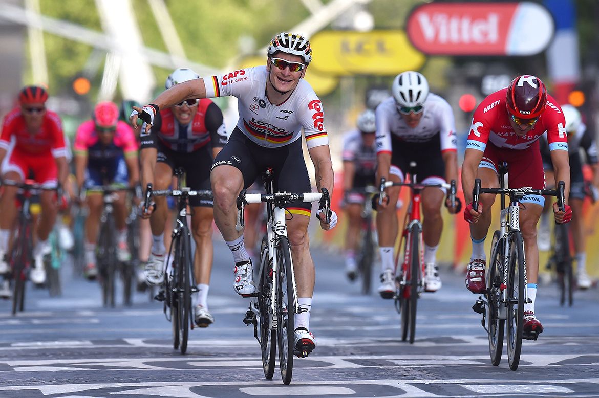 Andre Greipel (Lotto Soudal)
