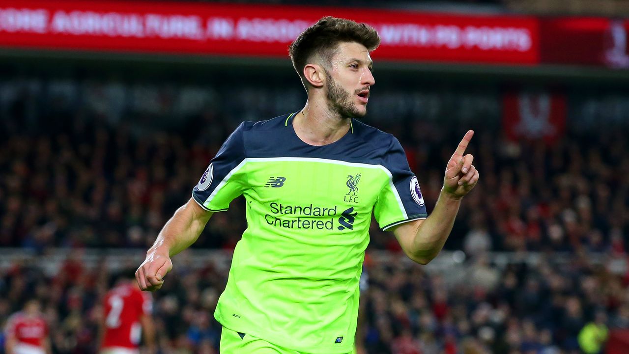 Adam Lallana