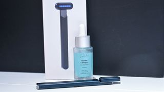 SolaWave Blue Light Wand review