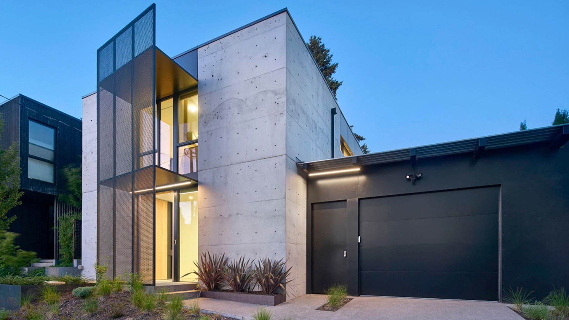 2026 modernist four-bedroom in Portland, Oregon