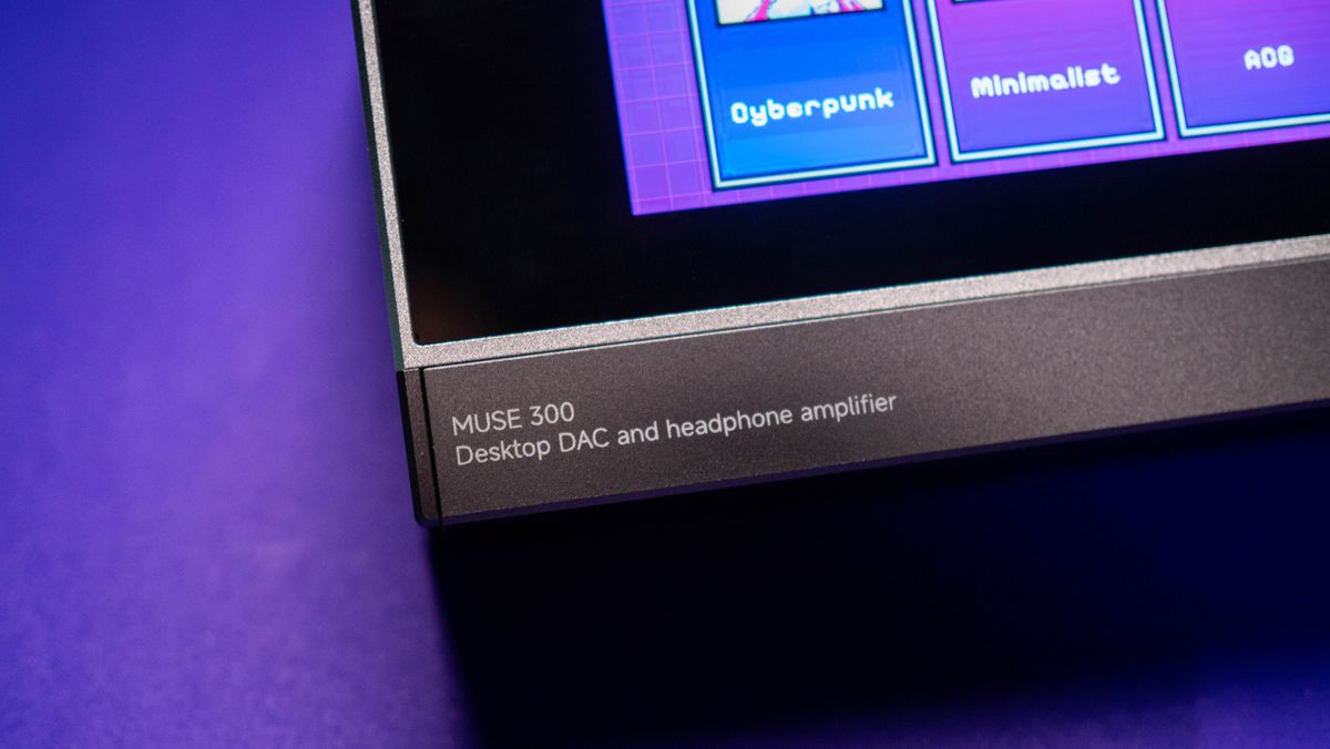 Muse 300 DAC review on Android Central