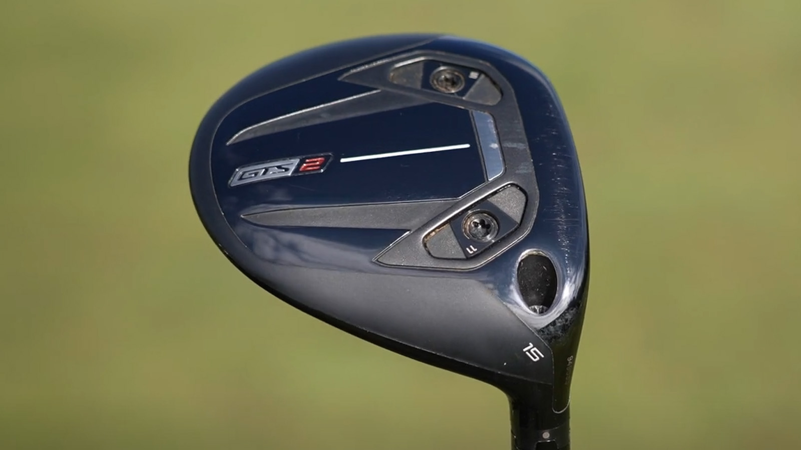 Titleist GTS2 Fairway Wood