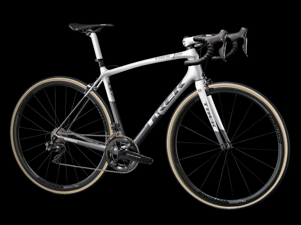 Trek produced a custom Emonda SLR for Alberto Contador's farewell Vuelta