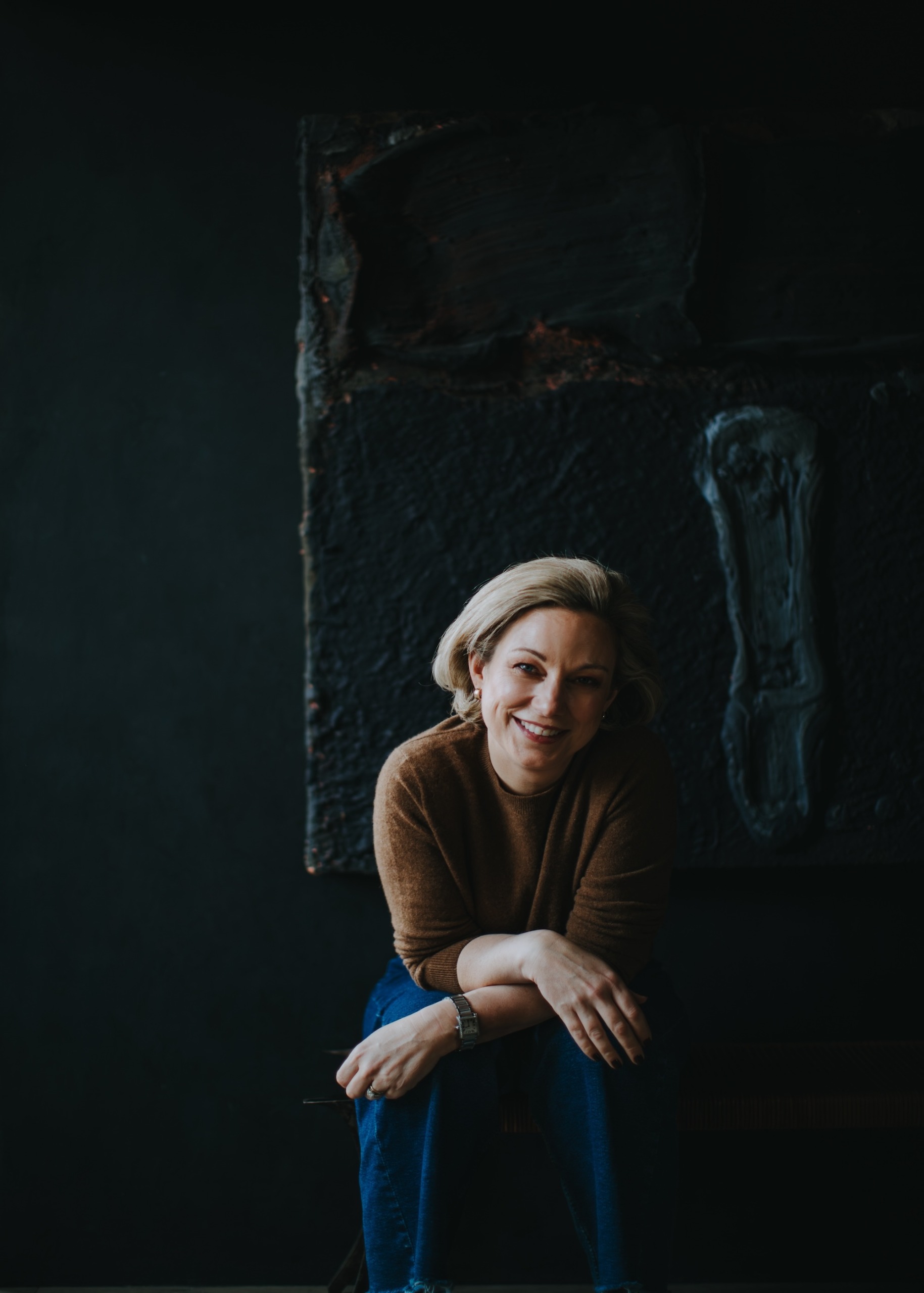 Saskia Blyth of Blyth-Collinson Interiors