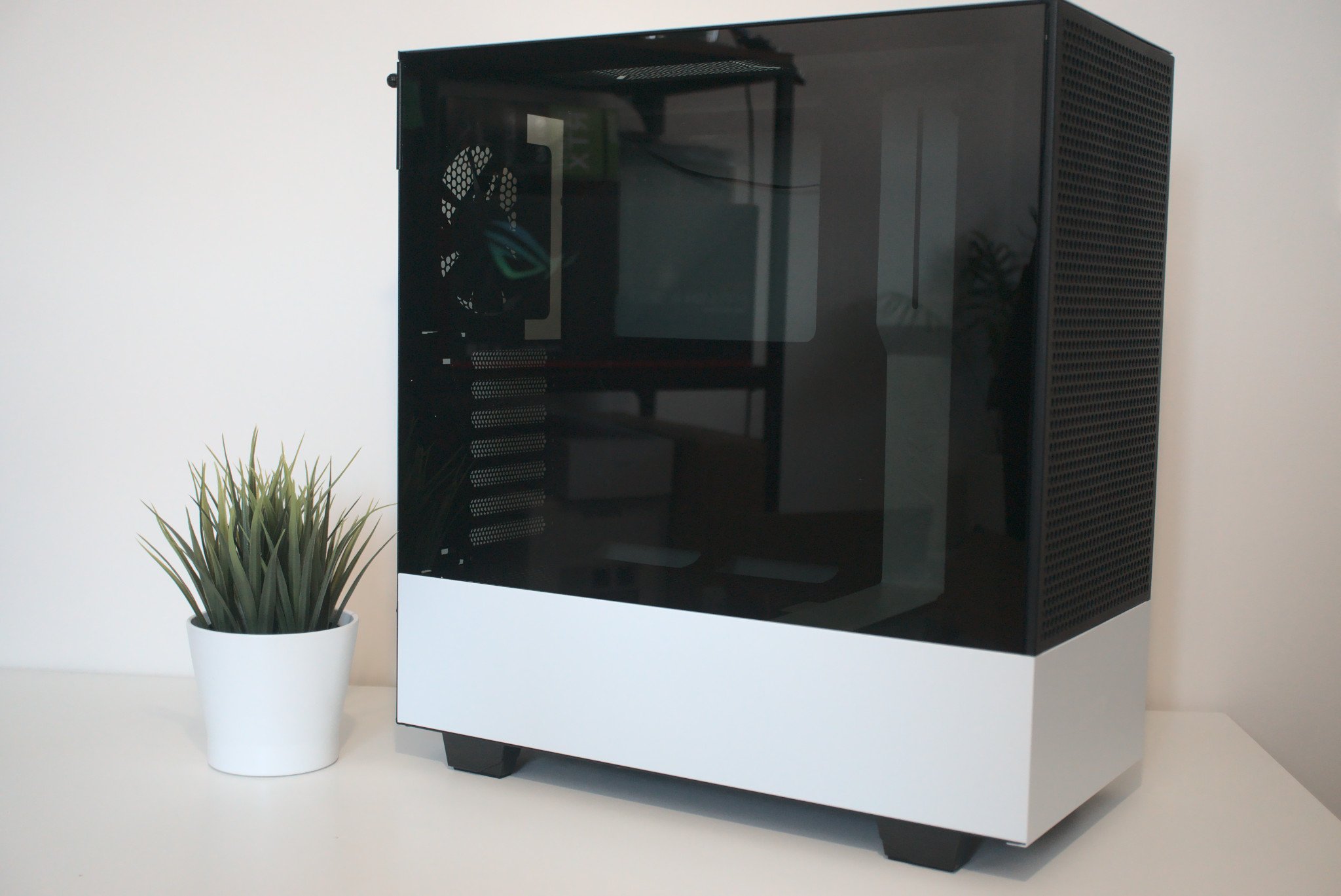 NZXT H510 Flow review: NZXT has almost perfected the H510 PC case
