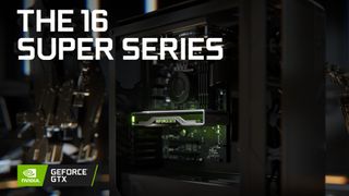 NVIDIA new 16 series GPUs