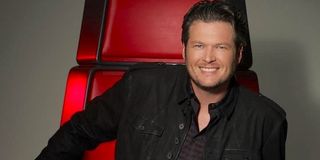 Blake Shelton The Voice