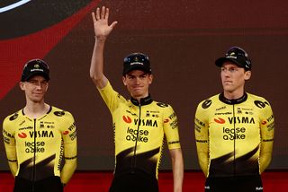 'You have to be humble in the Giro' - Sepp Kuss not taking 'plan B' role for Jonas Vingegaard in Giro d'Italia