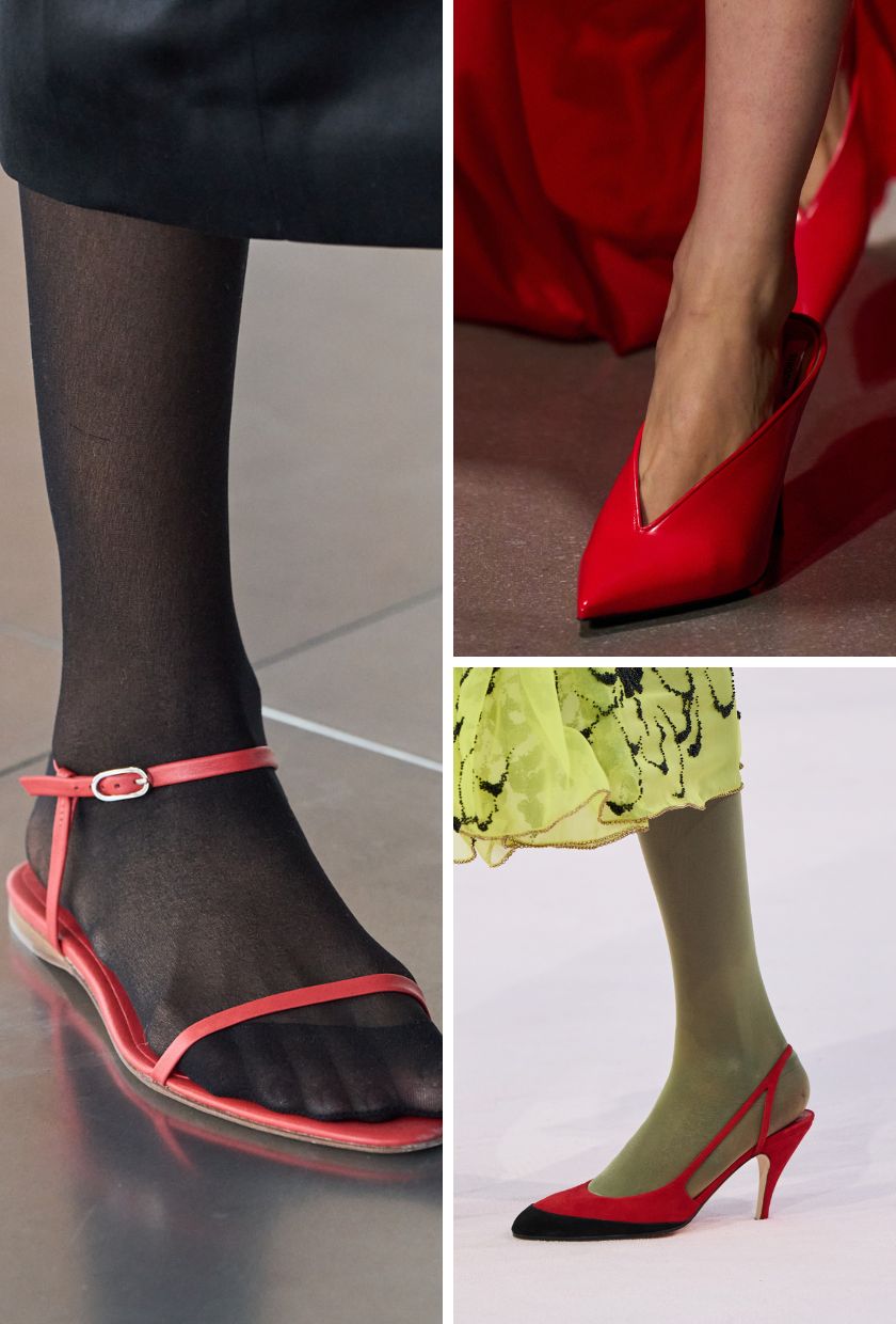 Tove, Stella McCartney, Chanel SS26