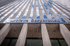 News Corp building