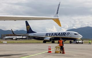 Why is Ryanair striking?