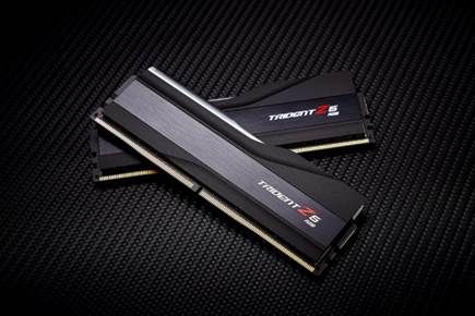 G.Skill Announces Trident Z5 DDR5 Memory Made with Samsung ICs