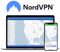 2. NordVPN: an awesome blend of speed and security