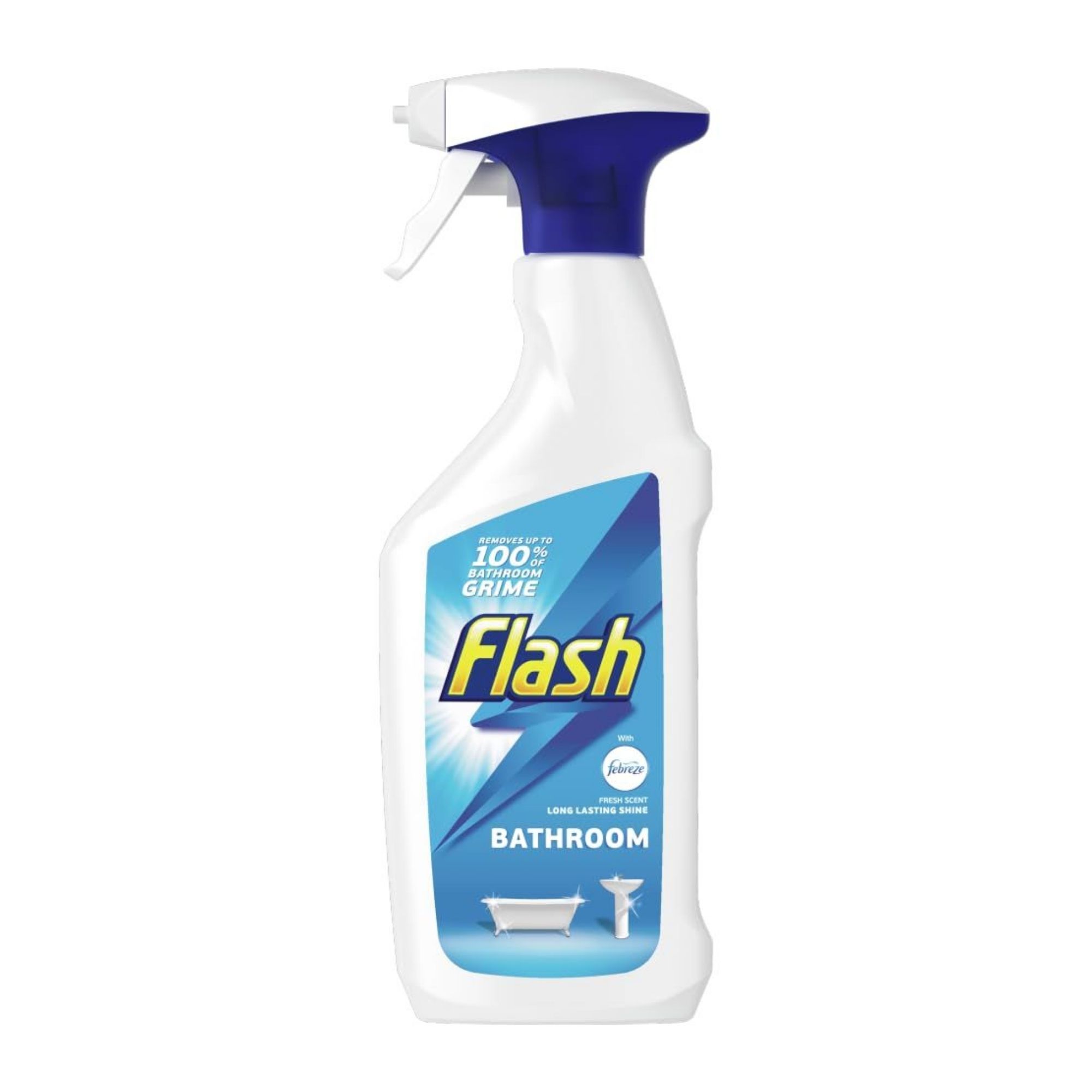 Flash Bathroom Cleaning Spray